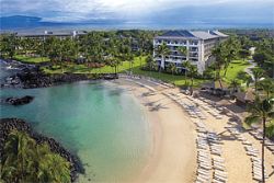 The Fairmont Orchid, Hawaii